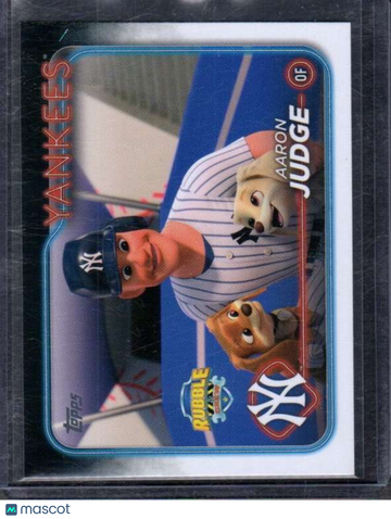 2024 Topps Update - Paw Patrol Aaron Judge Aaron Judge #PP-2