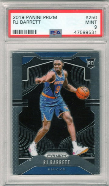 RJ Barrett