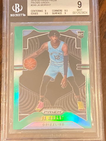 Ja Morant 