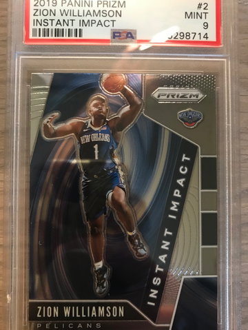 Zion Williamson 