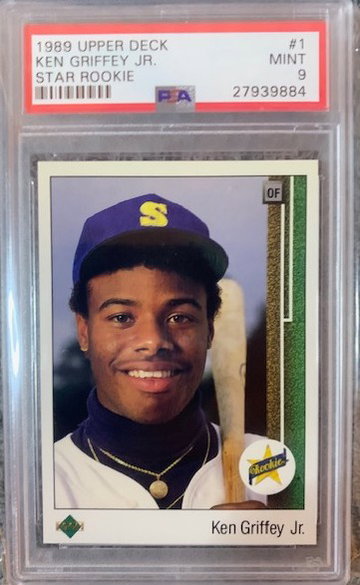 Ken Griffey Jr.