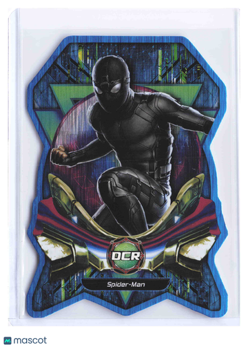 2024 Kakawow Marvel Heroes JOY Edition Spider-Man Die-cut #HLMZ-YXD-07