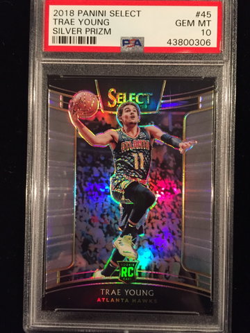 Trae Young 