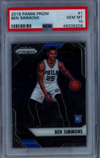 Ben Simmons