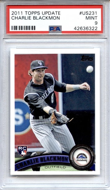 Charlie Blackmon