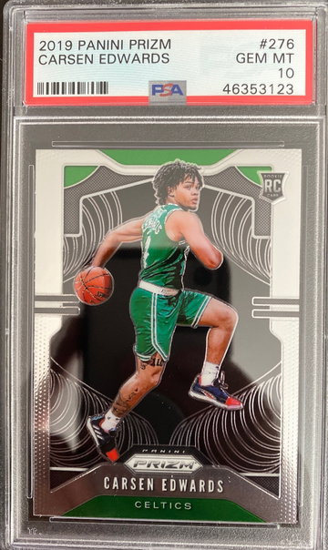 Carsen Edwards
