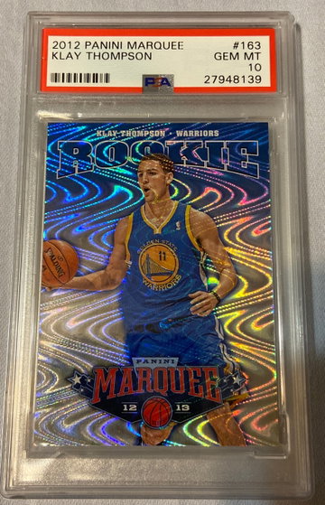 Klay Thompson 