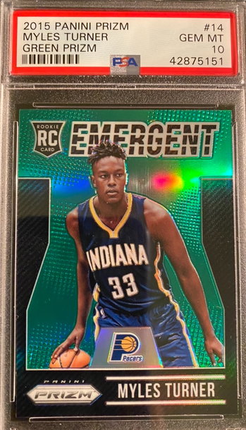 Myles Turner