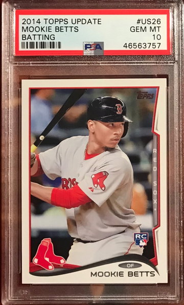 Mookie Betts