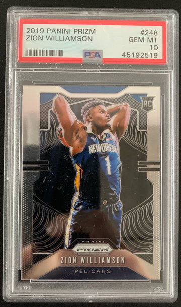 Zion Williamson