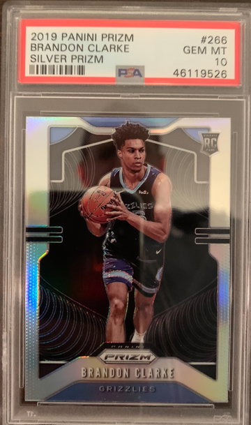 Brandon Clarke