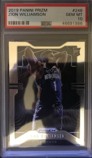 Zion Williamson