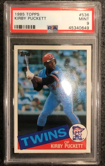 Kirby Puckett