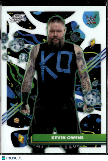 2026 Topps Chrome WWE #93