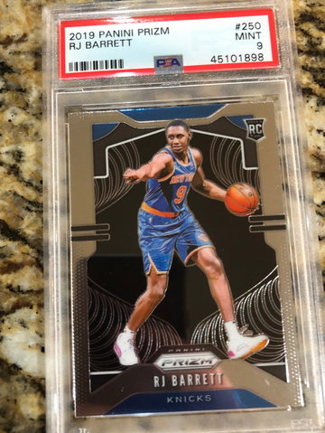 RJ Barrett