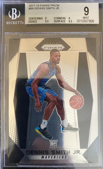 Dennis Smith Jr