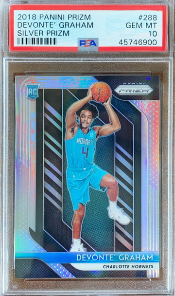 Devonte Graham