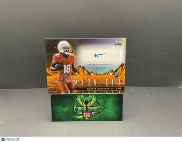 2024 Topps Midnight Marvin Harrison Jr. #RHS-MHJ /50 RC Topps