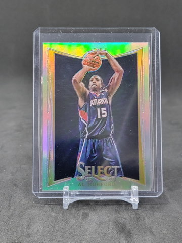 2012 select silver Prizms AL horford oj mayo David West Tyson chandler refractors