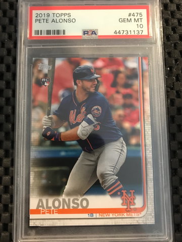 Pete Alonso