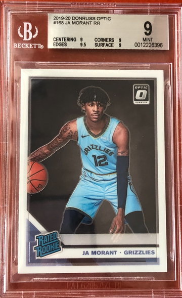 2019 Optic Ja Morant