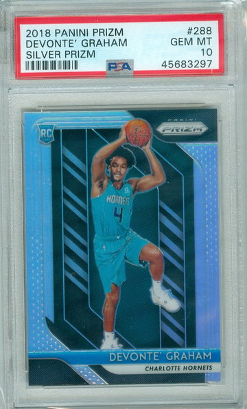 Devonte' Graham