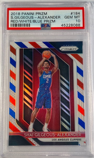 Shai Gilgeous-Alexander