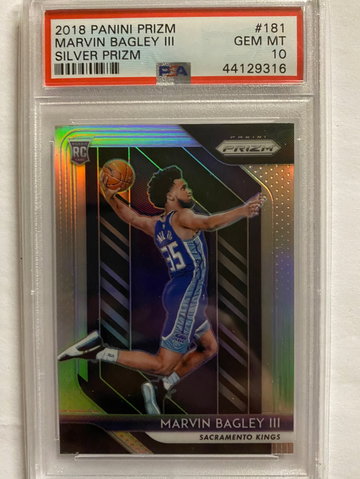 Marvin bagley 