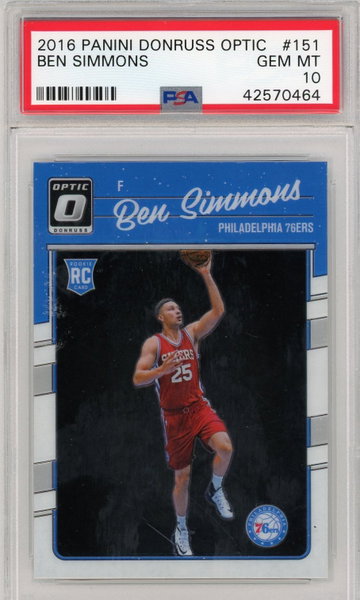 Ben Simmons