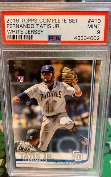 Fernando Tatis Jr. 
