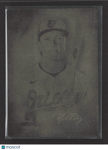 2025 Topps Allen & Ginter Jackson Holliday #194 Topps
