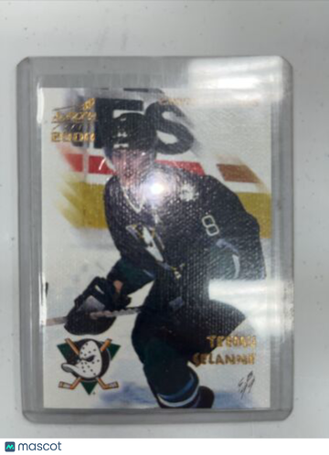 2000 Pacific Teemu Selanne #2 Ungraded