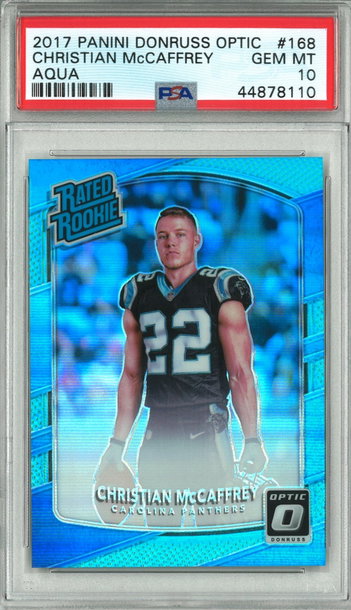 Christian McCaffery