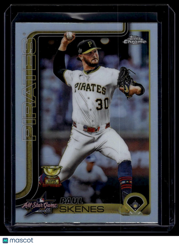 2025 Topps Update - 2025 All-Star Game Paul Skenes #ASG-27