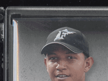 2004 Upper Deck SP Authentic SP Chirography Auto Miguel Cabrera #CA-MC /60 Upper Deck