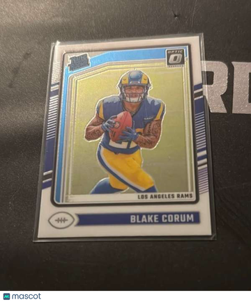 2024 Donruss Optic Blake Corum #208
