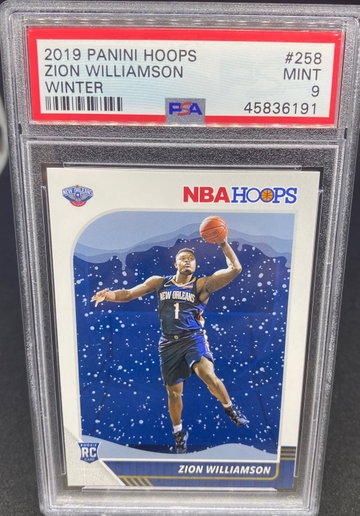 Zion Williamson 