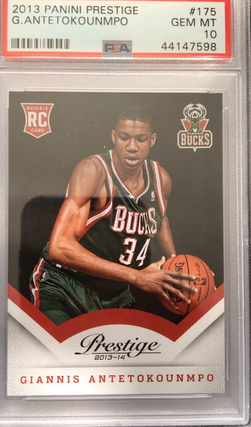 Giannis Antetokounmpo