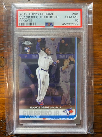Vladimir Guerrero Jr. 