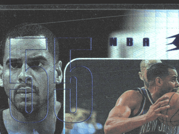 1999 Upper Deck SPx Radiance Jayson Williams #52