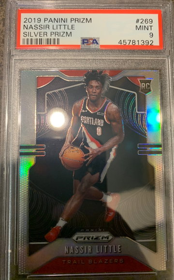 Nassir Little