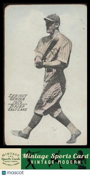 1916 Zee-Nut Anthony Brief