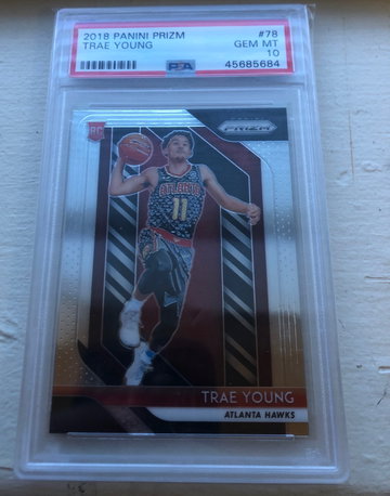 Trae young