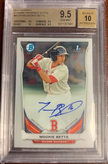 Mookie Betts