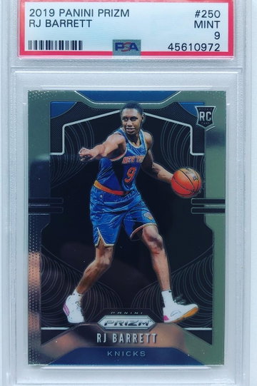 RJ Barrett