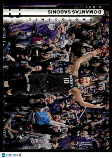 2022-23 Panini PhotoGenic Domantas Sabonis #141