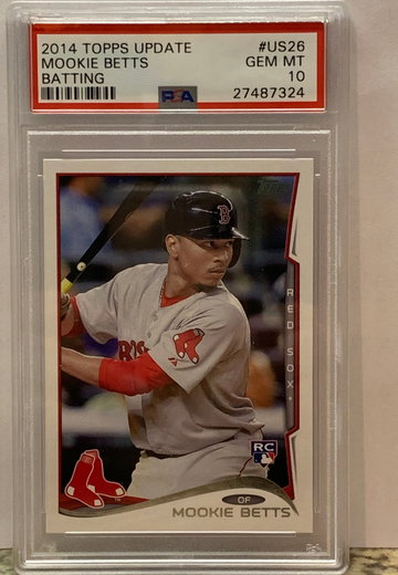 Mookie Betts