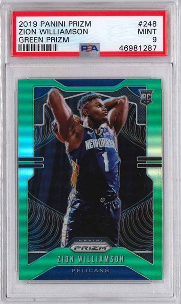 Zion Williamson