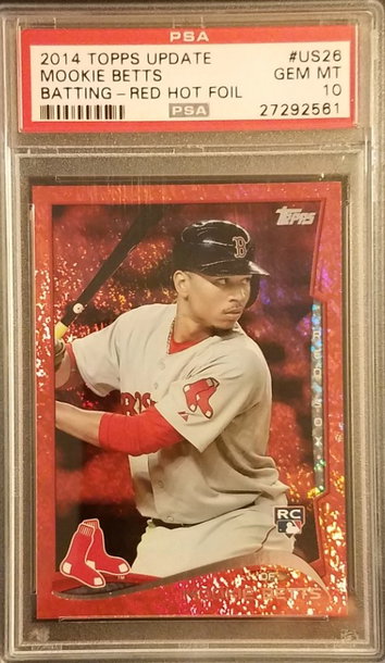 Mookie Betts 