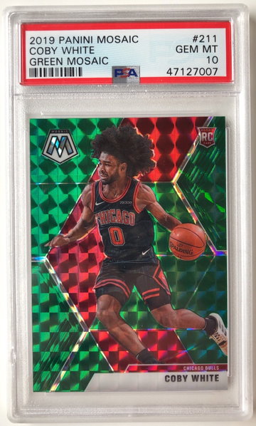 Coby White